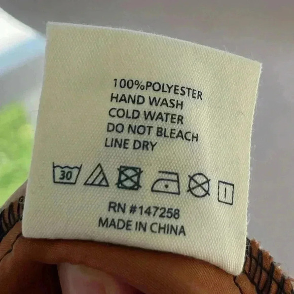 Simply Southern animal print shacket large - Picture 7 of 8